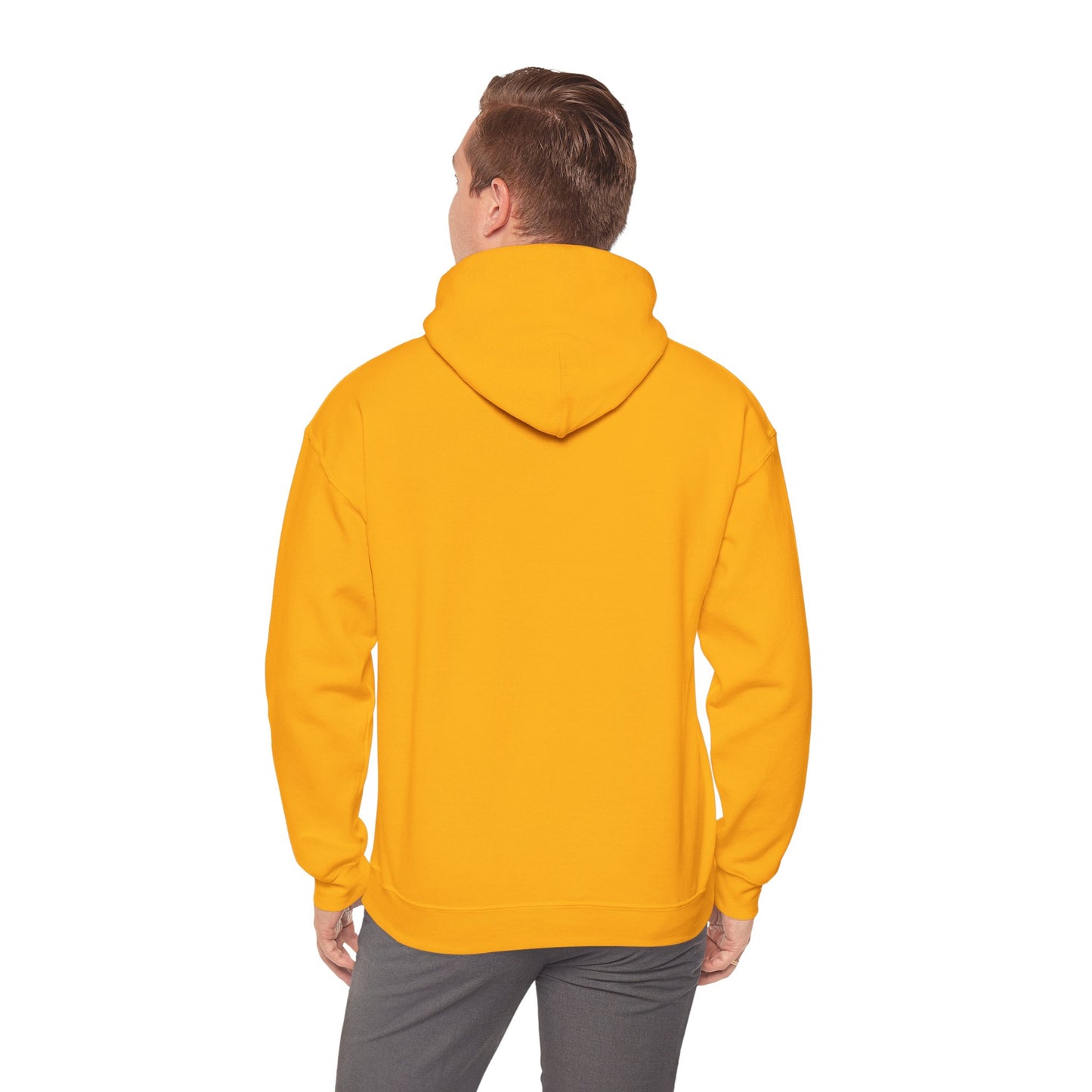 Worshipper Hooded Sweatshirt
