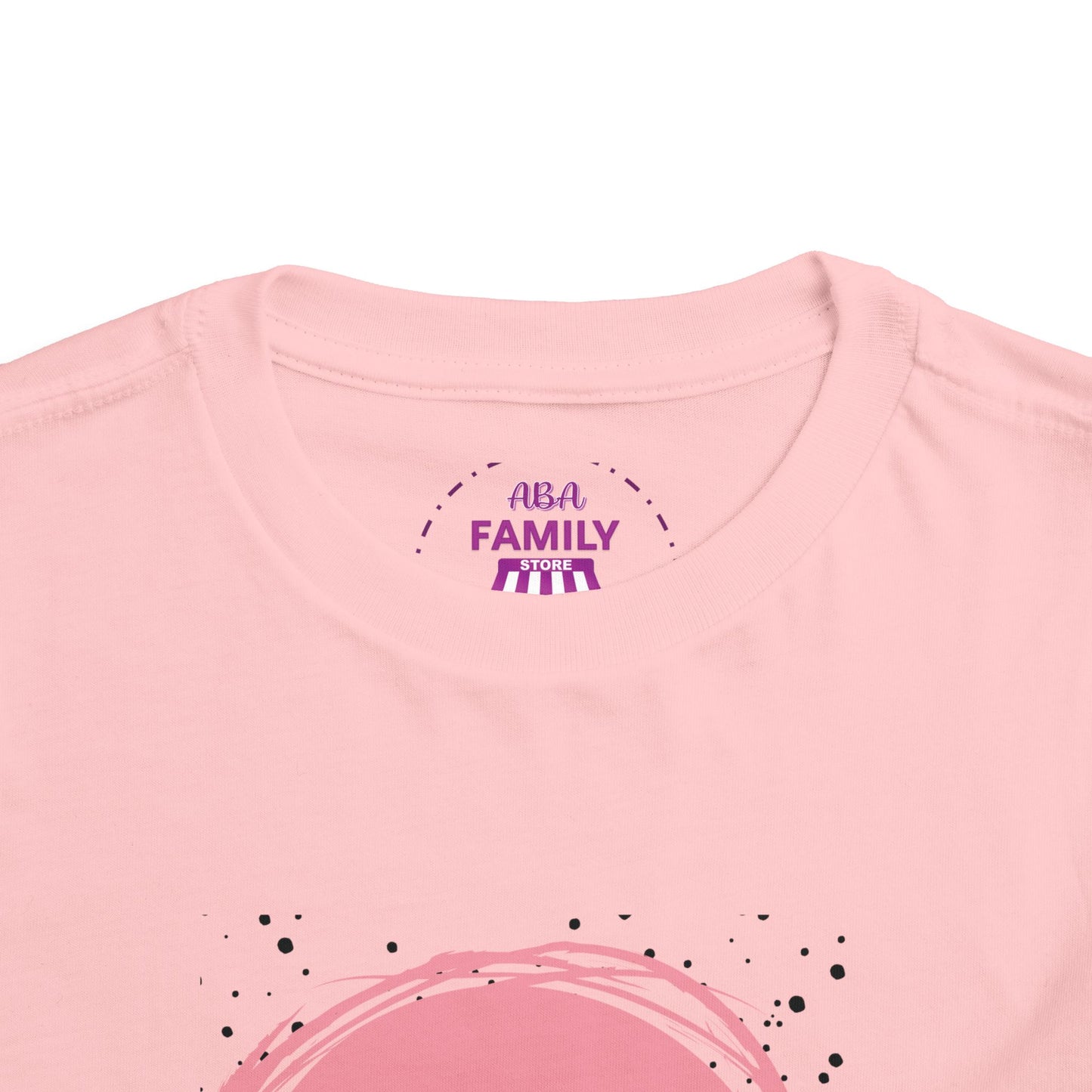 Brave Toddler Tee - I Am Brave Kids T-Shirt