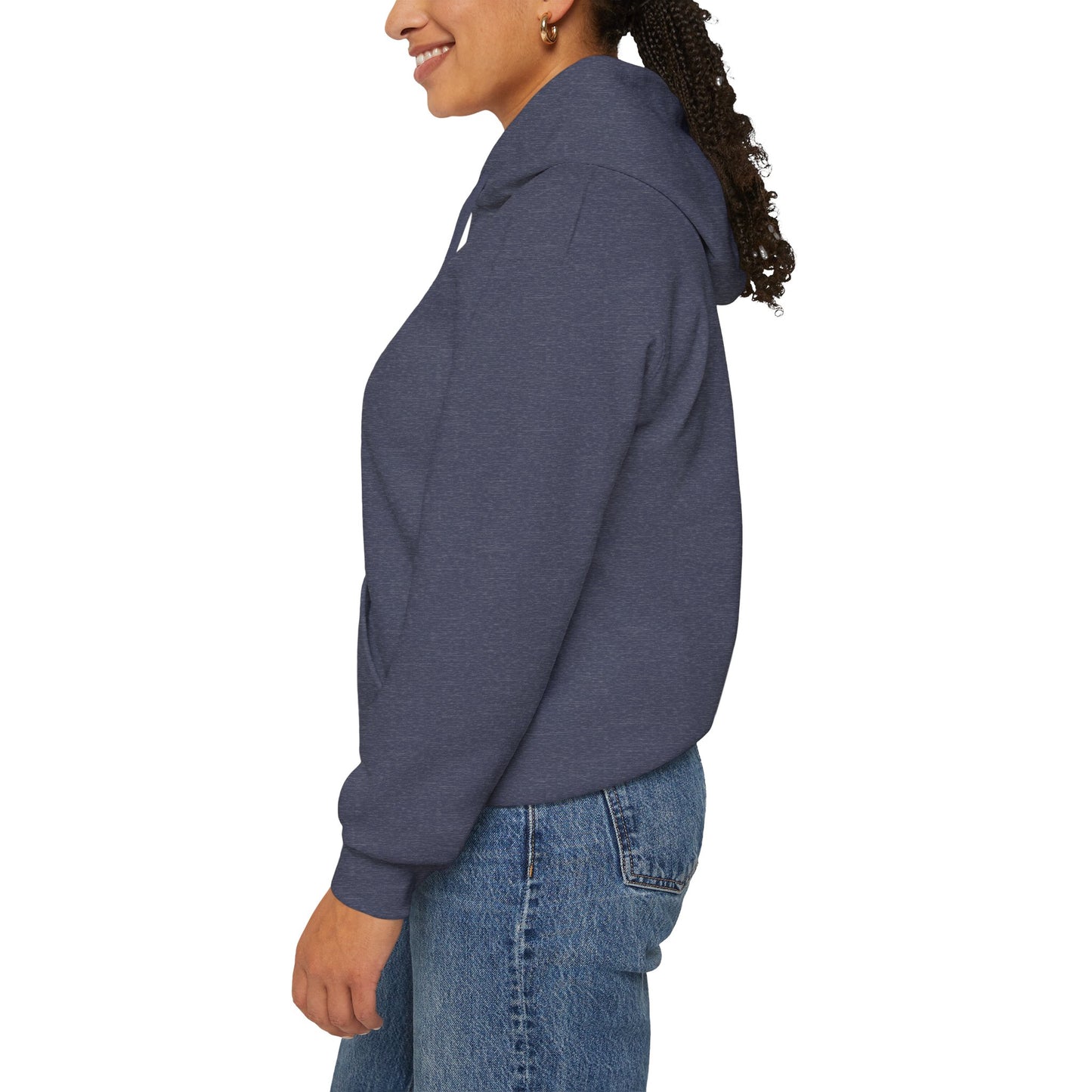 Worshipper Hooded Sweatshirt