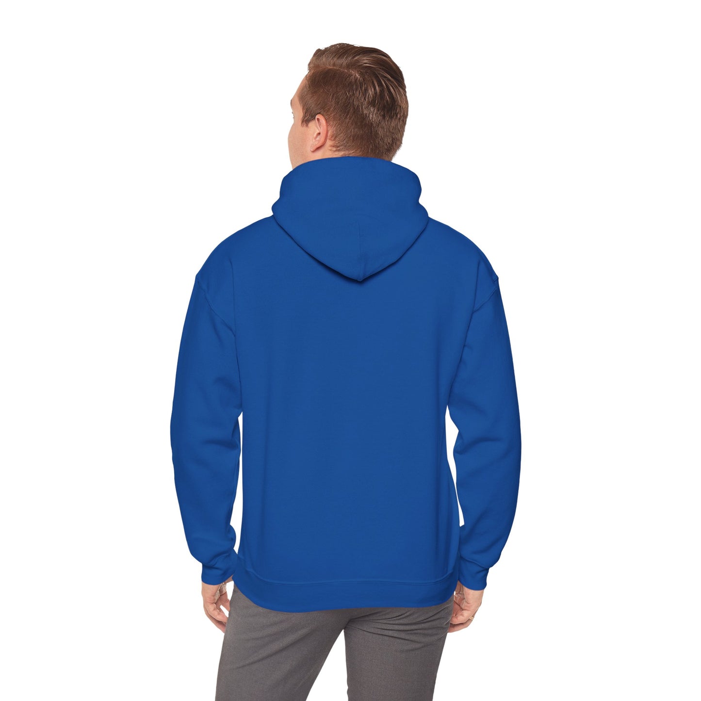 Worshipper Hooded Sweatshirt