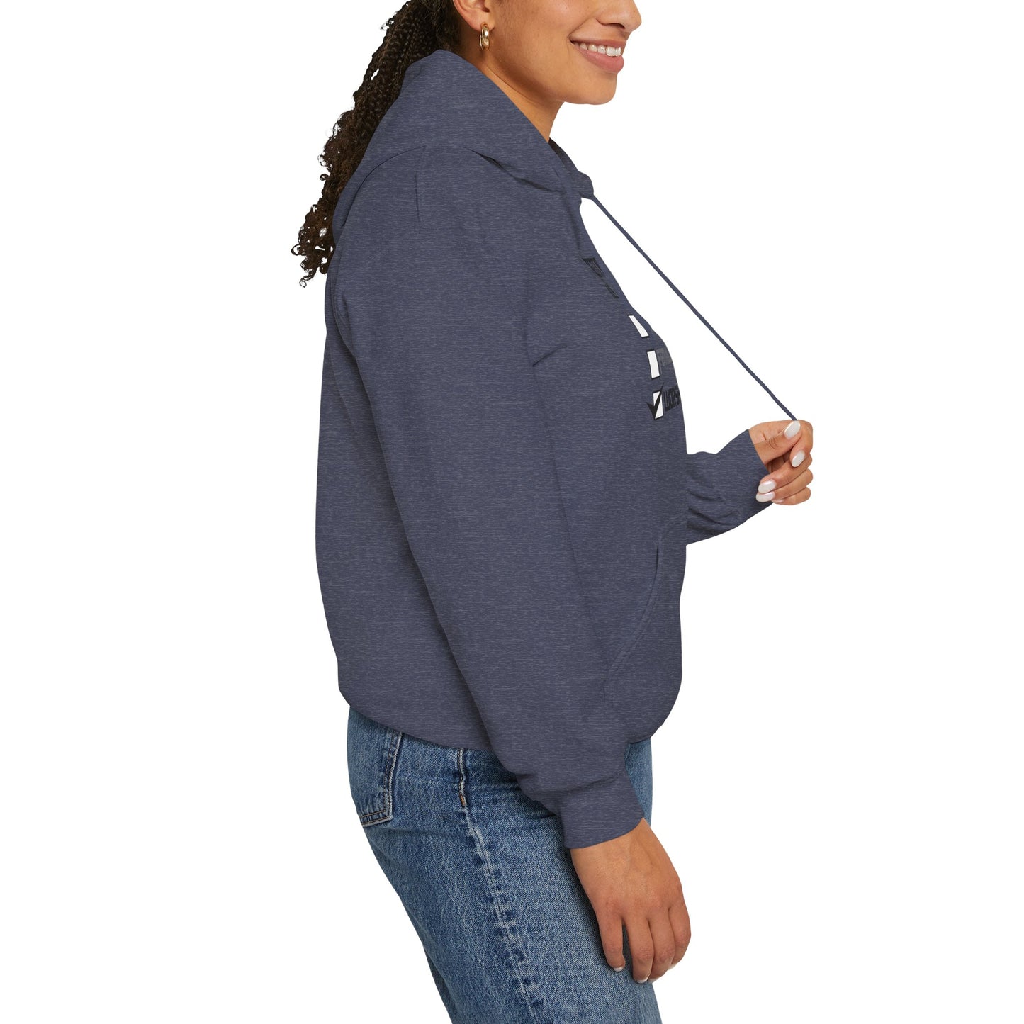 Worshipper Hooded Sweatshirt
