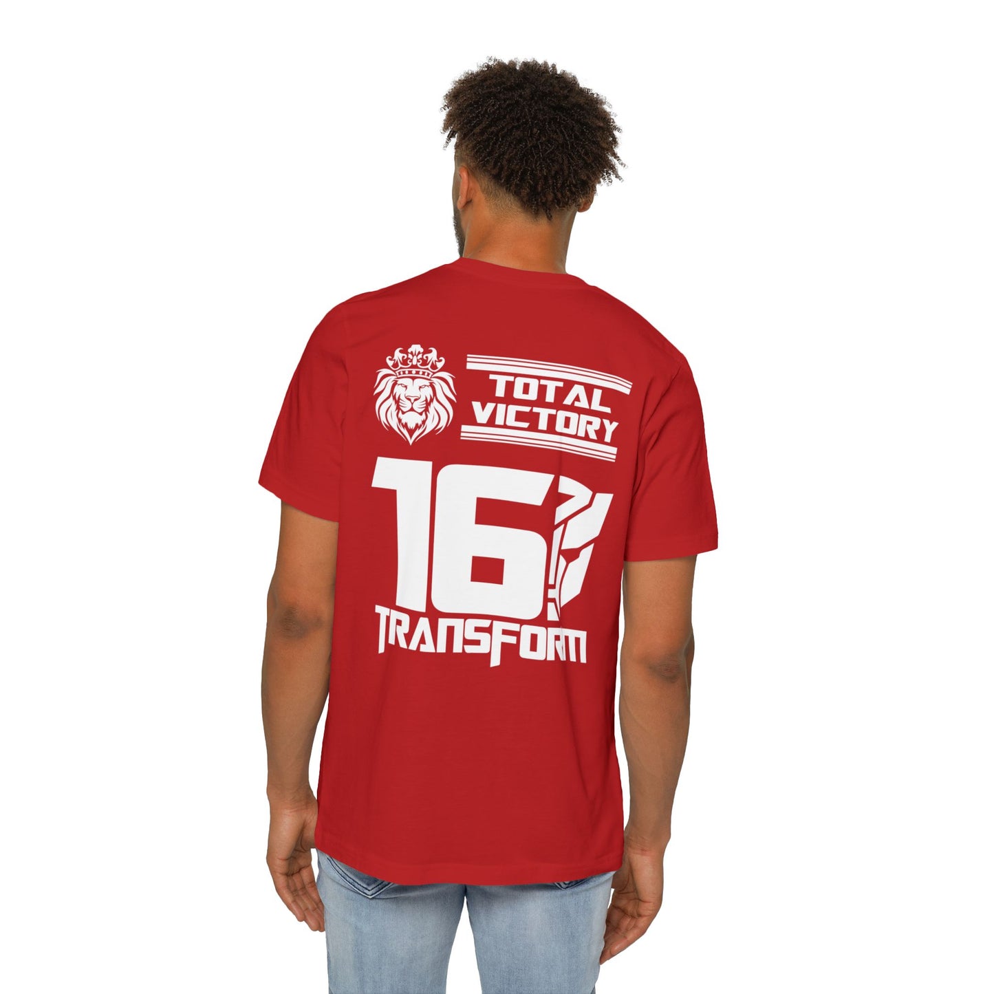 Total Victory USA-Made T-Shirt