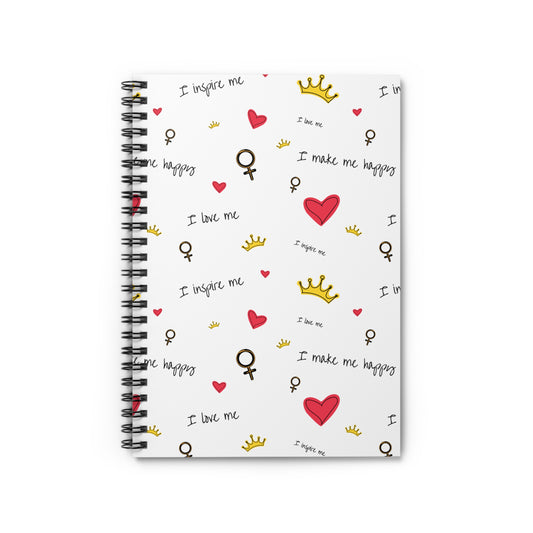 Self Love Notebook