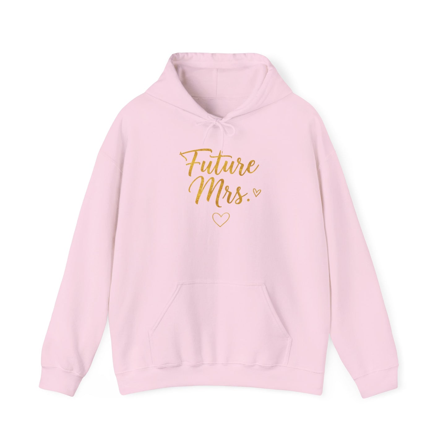 Future Mrs. Hoodie — Bridal Proposal & Bachelorette Sweatshirt