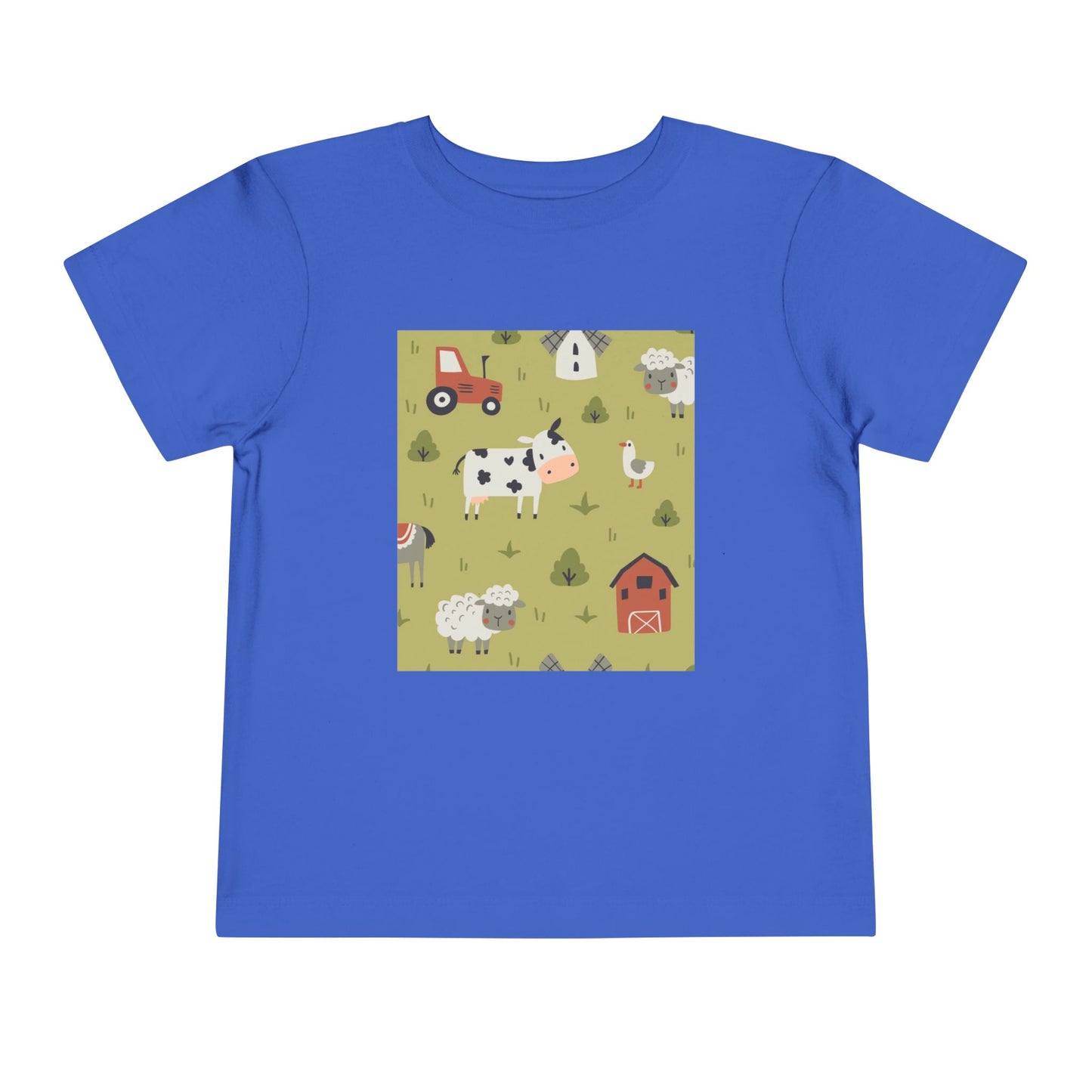 Toddler Short Sleeve Tee