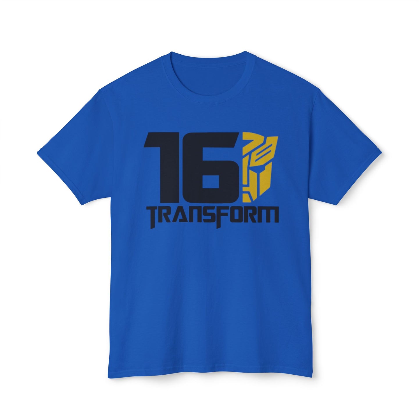 16 Transformers  HD Cotton™ T-shirt