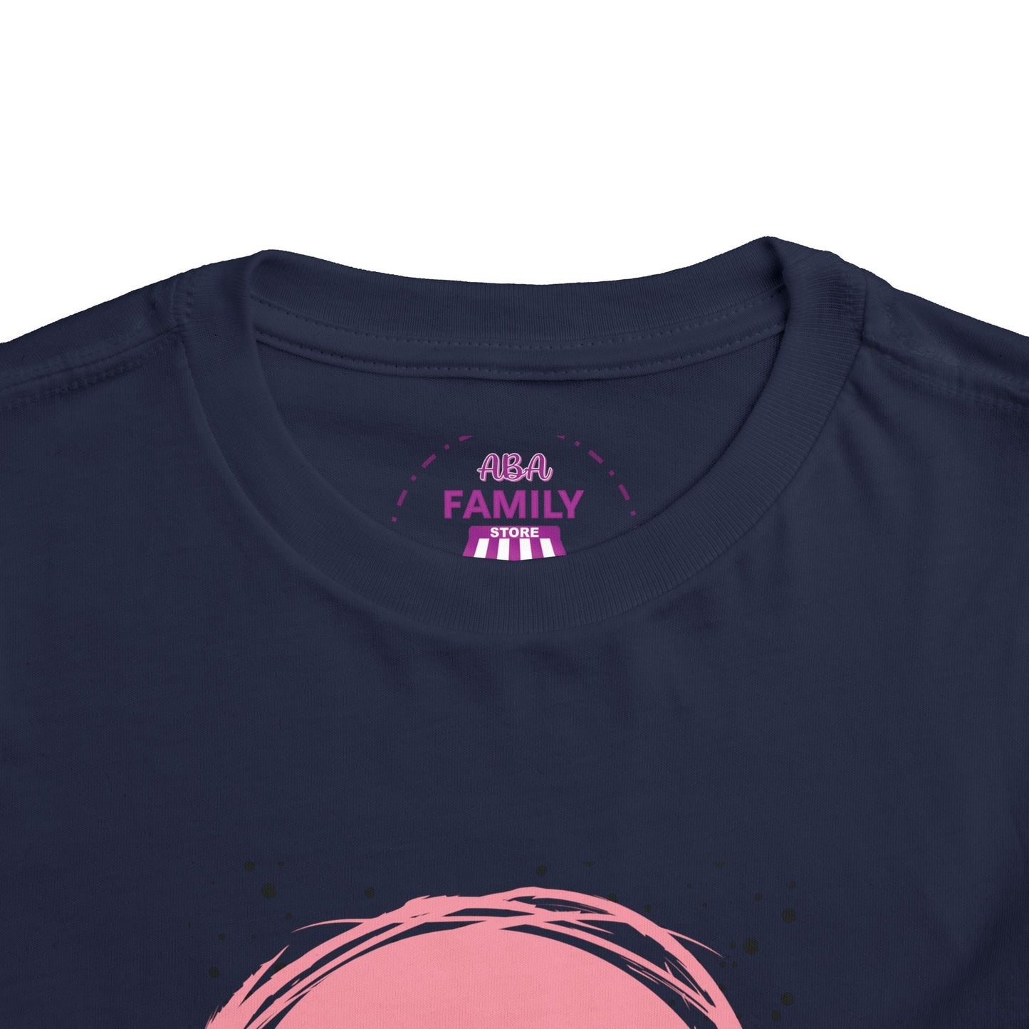 Brave Toddler Tee - I Am Brave Kids T-Shirt