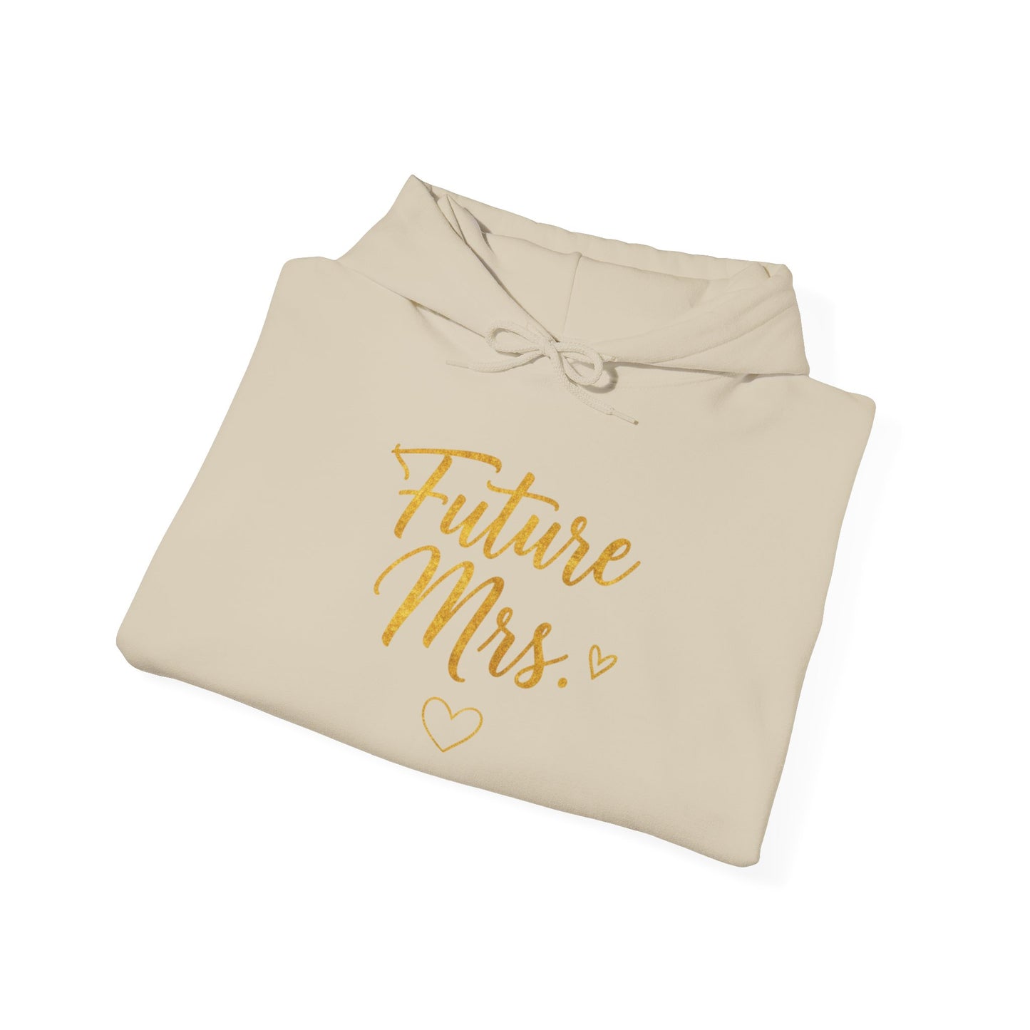 Future Mrs. Hoodie — Bridal Proposal & Bachelorette Sweatshirt