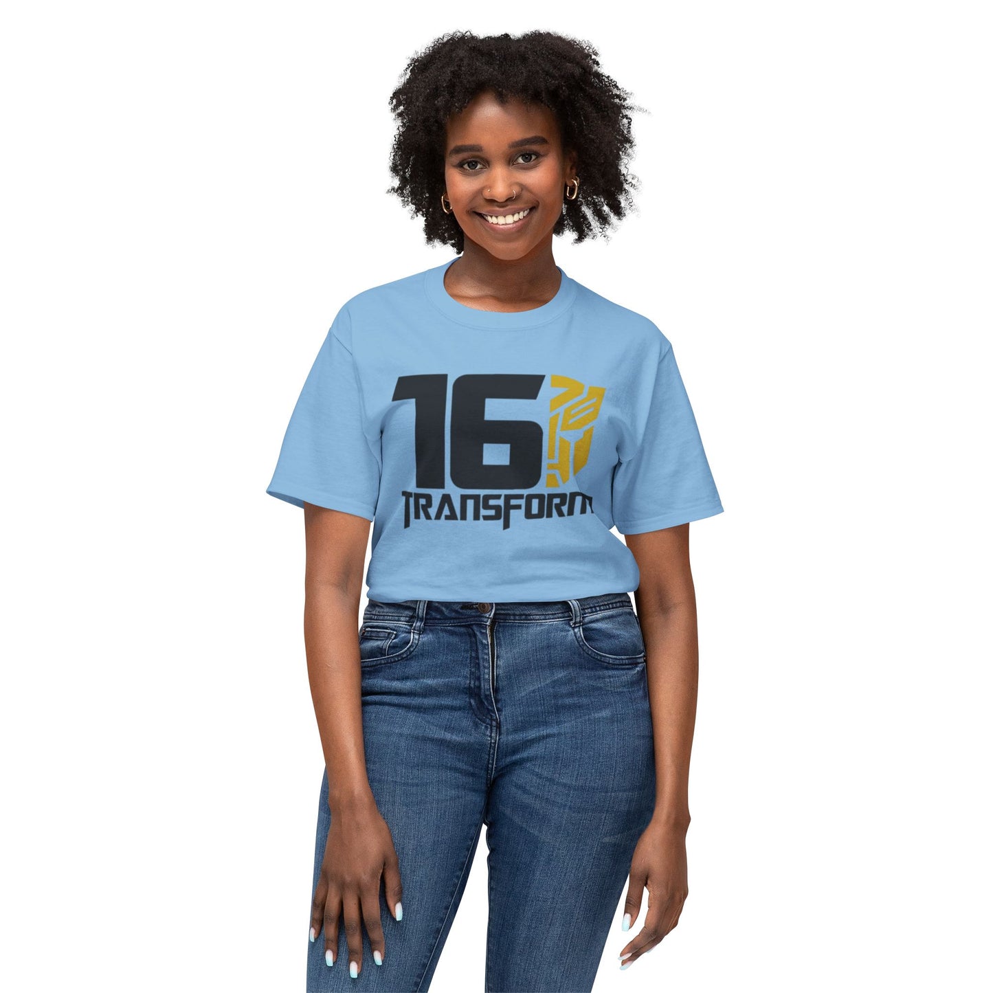 16 Transformers  HD Cotton™ T-shirt