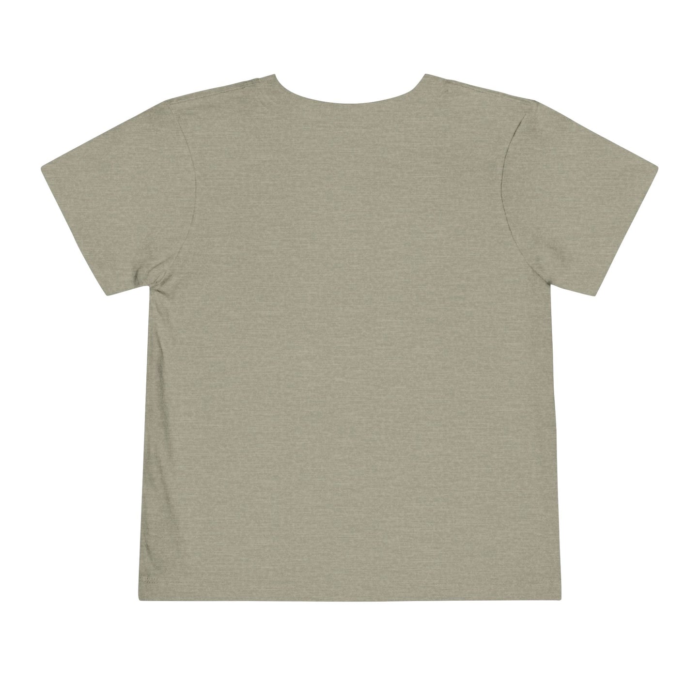 Brave Toddler Tee - I Am Brave Kids T-Shirt
