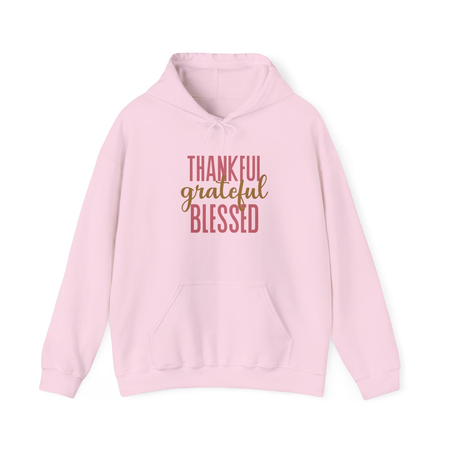 Thankful Hoodie - Unisex Heavy Blend Sweatshirt