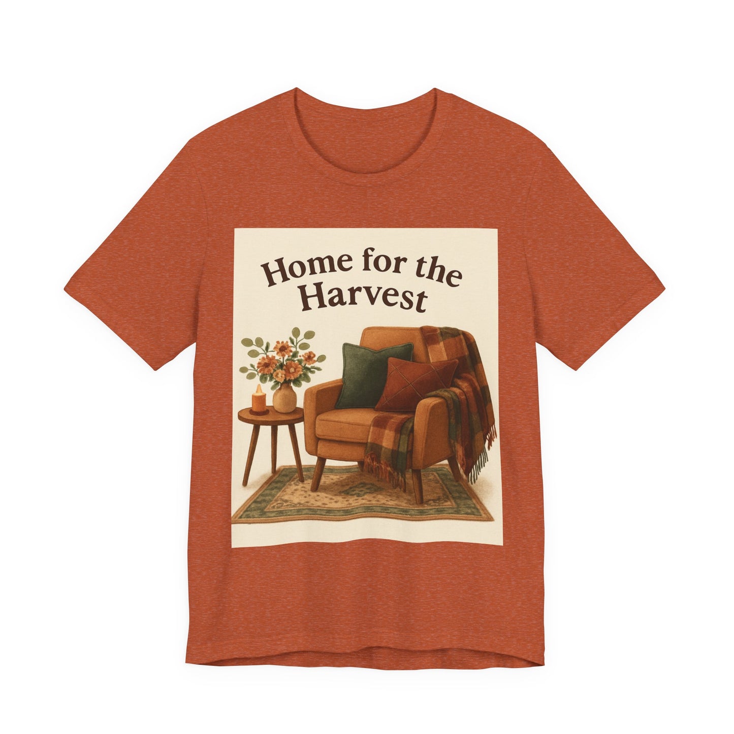 Home for the Harvest T-Shirt