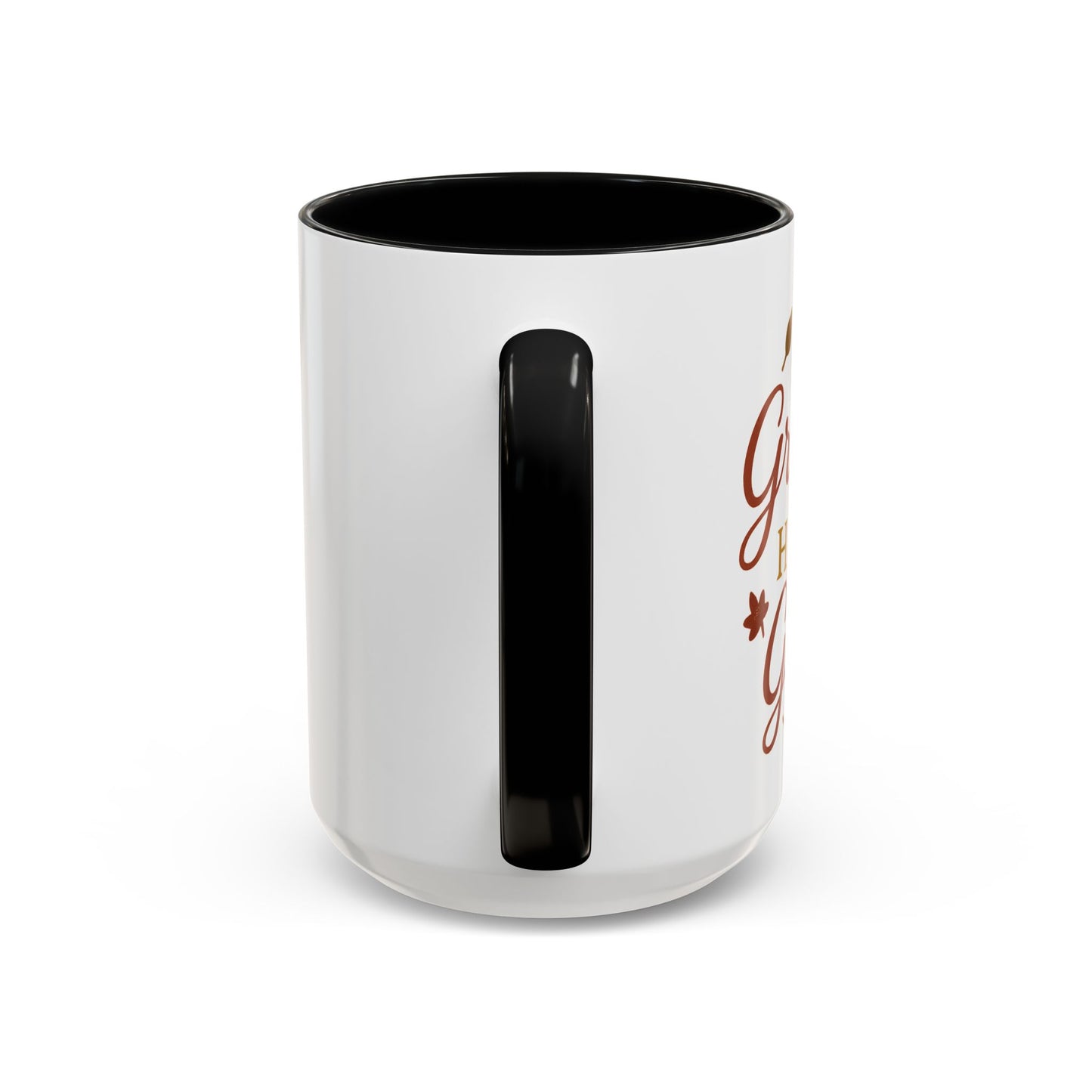 Autumn Gratitude Coffee Mug
