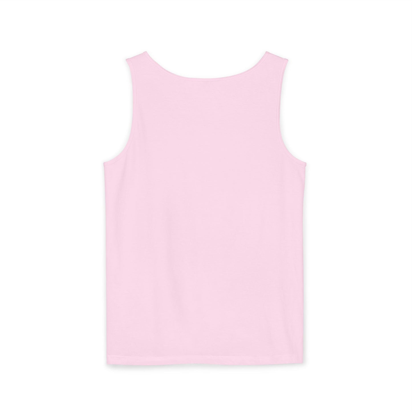 Freedom Unisex Garment-Dyed Tank Top - Comfortable Summer Wear, Casual Lounge, Outdoor Fitness, Inspirational Gift, Vacation Apparel