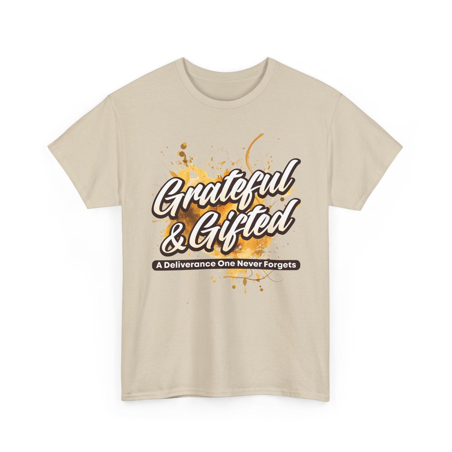 Grateful Hearts Gather Tee