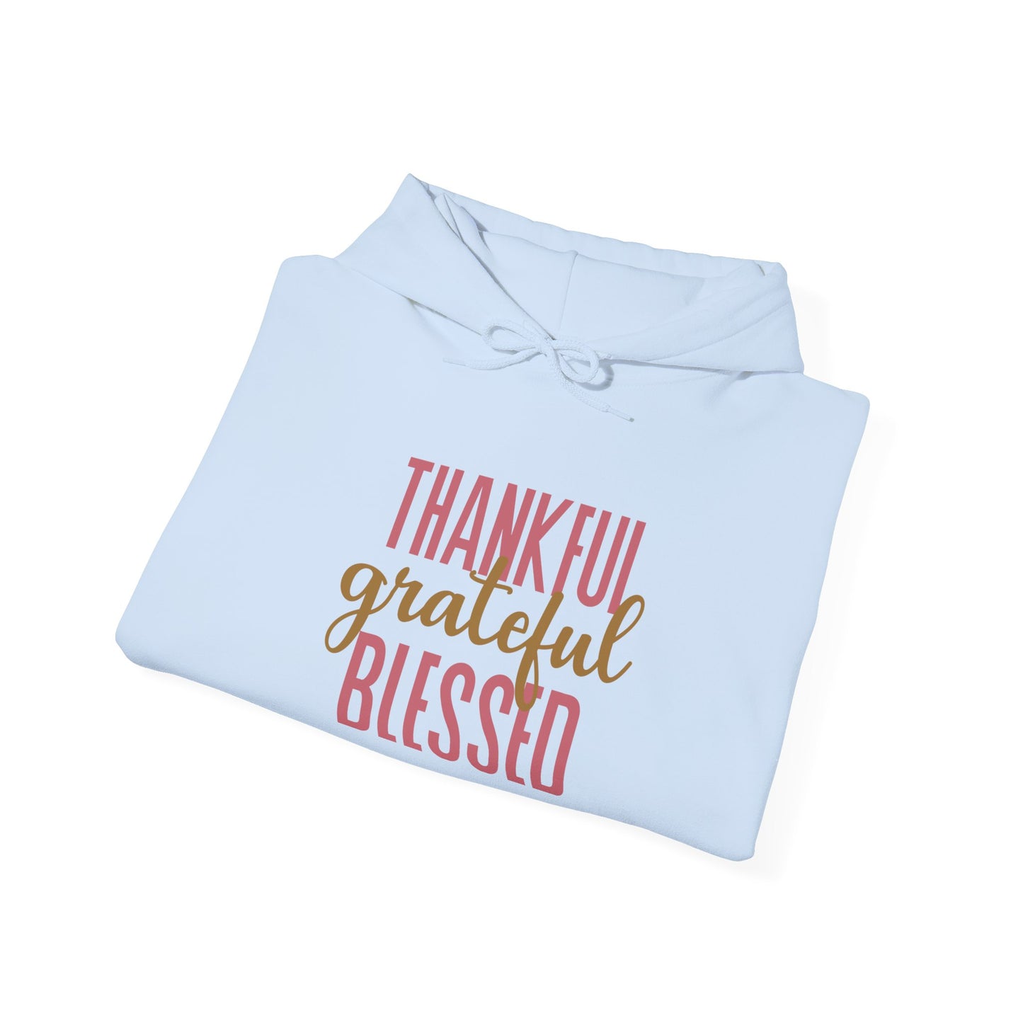 Thankful Hoodie - Unisex Heavy Blend Sweatshirt