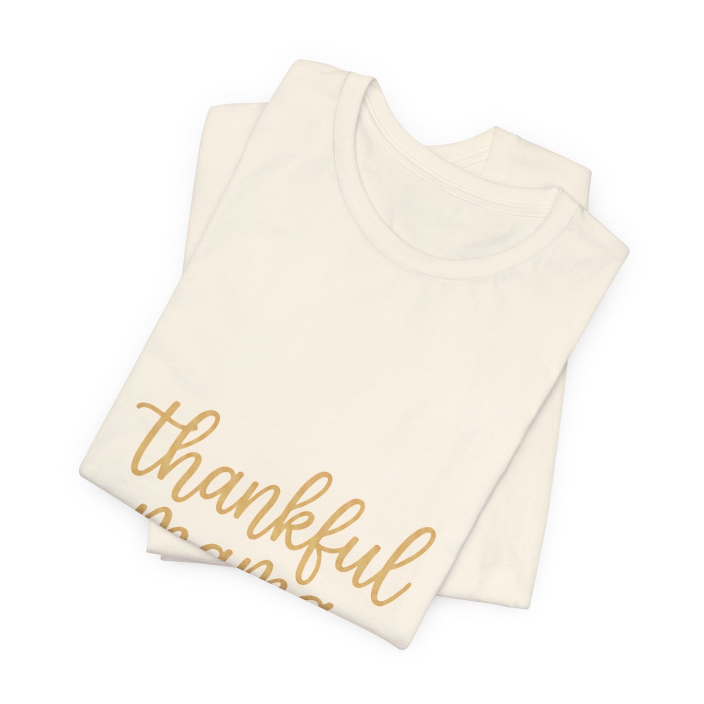 Thankful Mama Tee | Thanksgiving pumpkin, fall gratitude