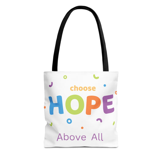 Hope Tote Bag (AOP)