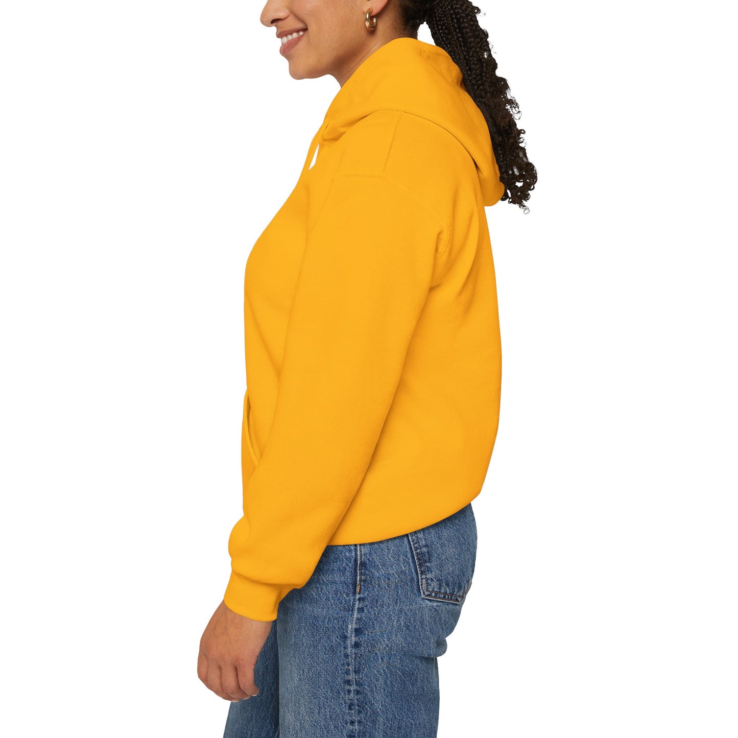 Worshipper Hooded Sweatshirt