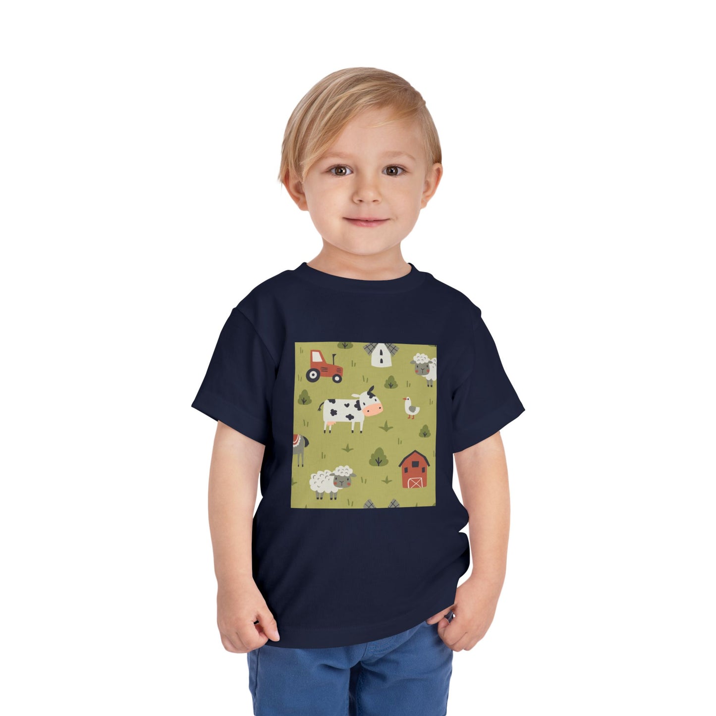 Toddler Short Sleeve Tee