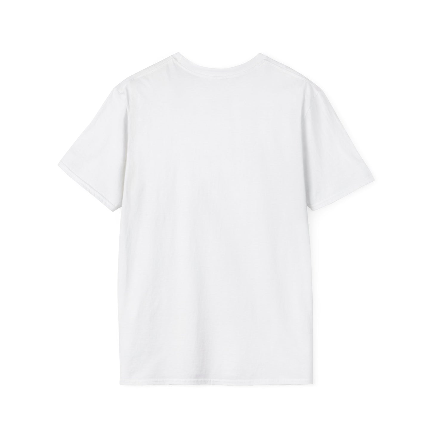 Unisex Softstyle T-Shirt with 'Be Yourself' Design - Affirmation Tee for Casual Wear, Gift for Self-Love, Everyday Comfort, [...]