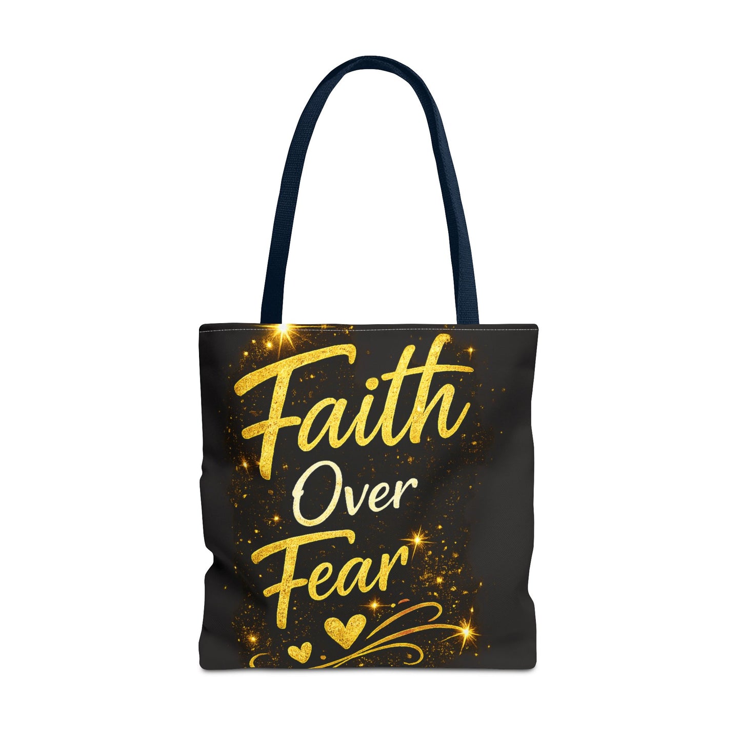 Faith Over Fear Tote