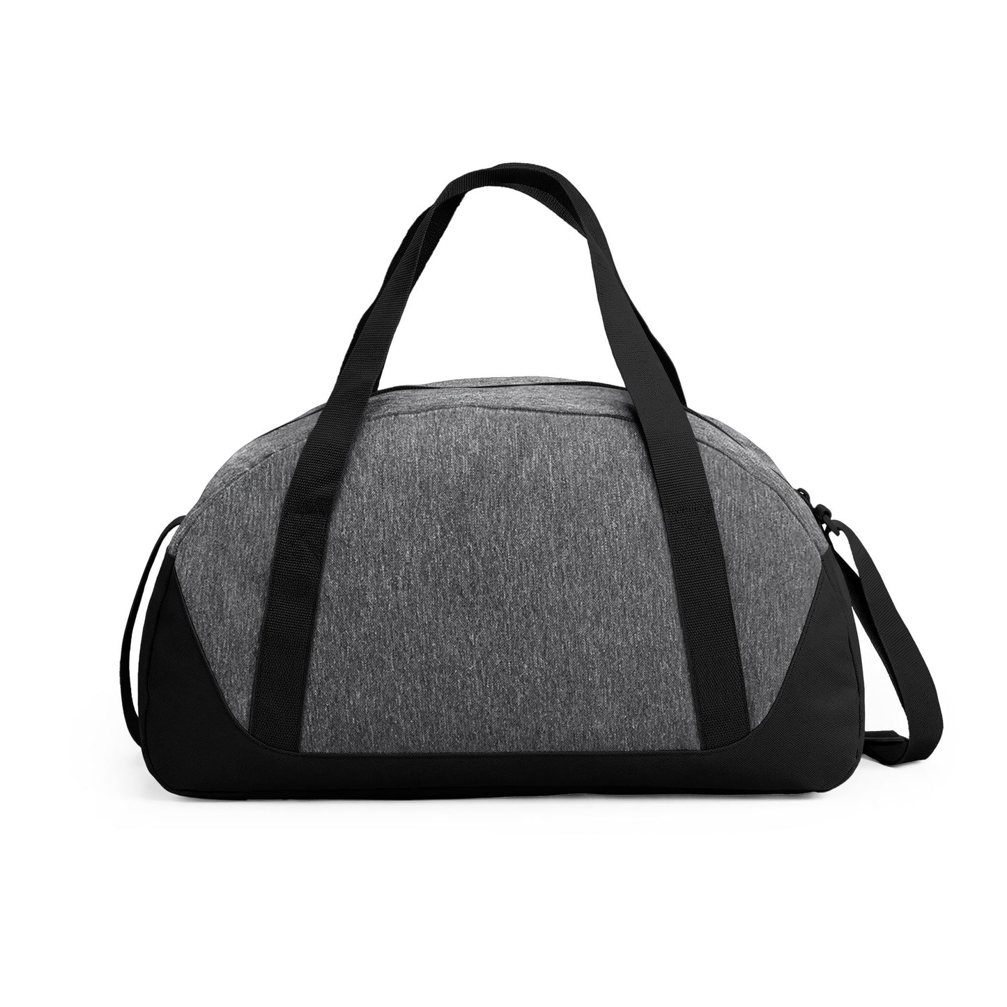 Inspirational Duffel Bag — “God Did It Before” Motivational Gym & Travel Weekend Bag