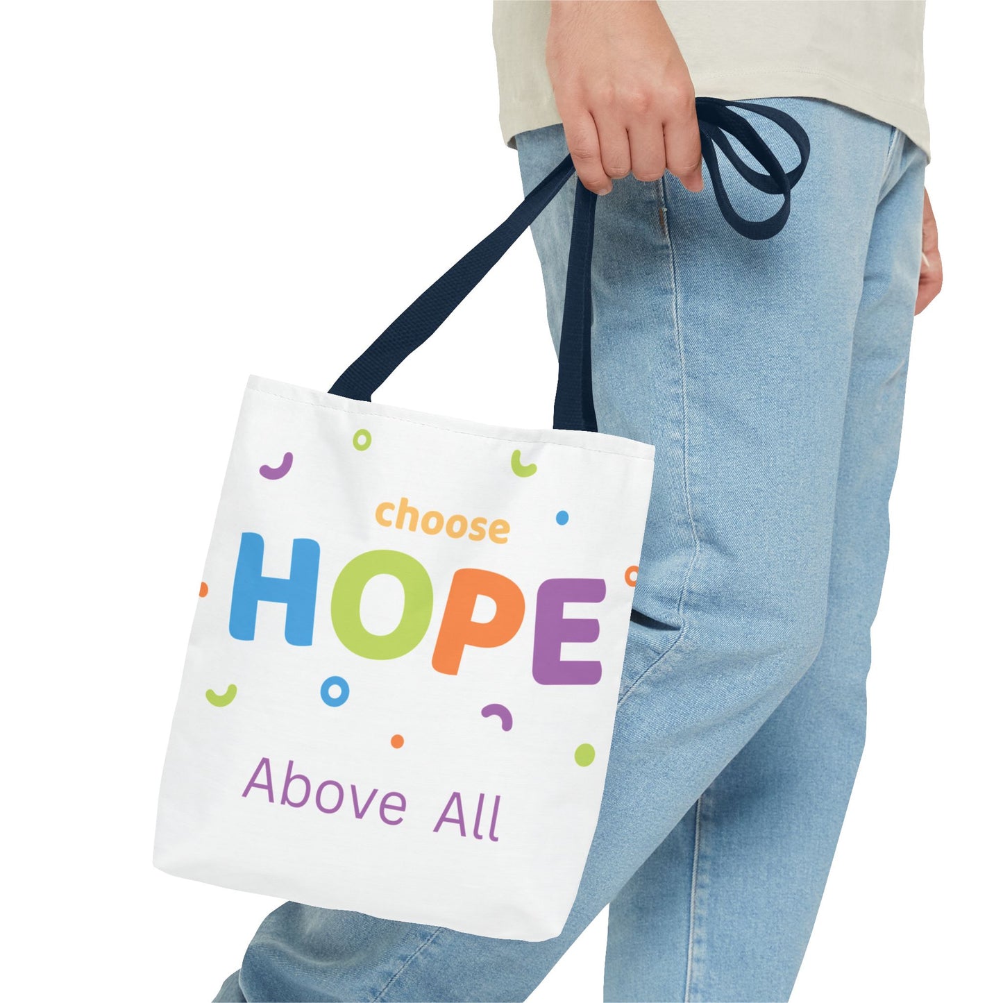 Hope Tote Bag (AOP)