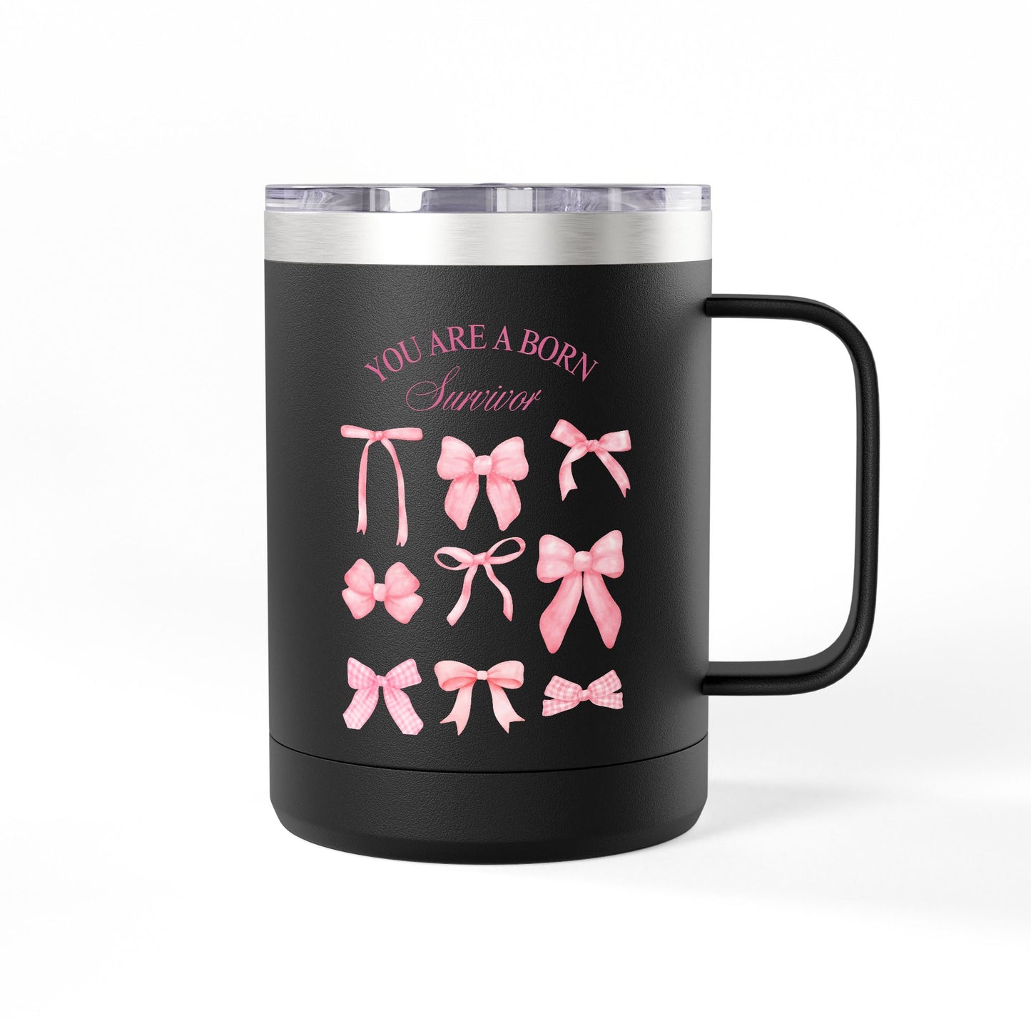 Cute Inspirational Coffee Mug Tumbler, 15oz - Perfect for Gifts, Home Office, or Relaxing Moments - Ideal for Birthdays and Holidays - [...]