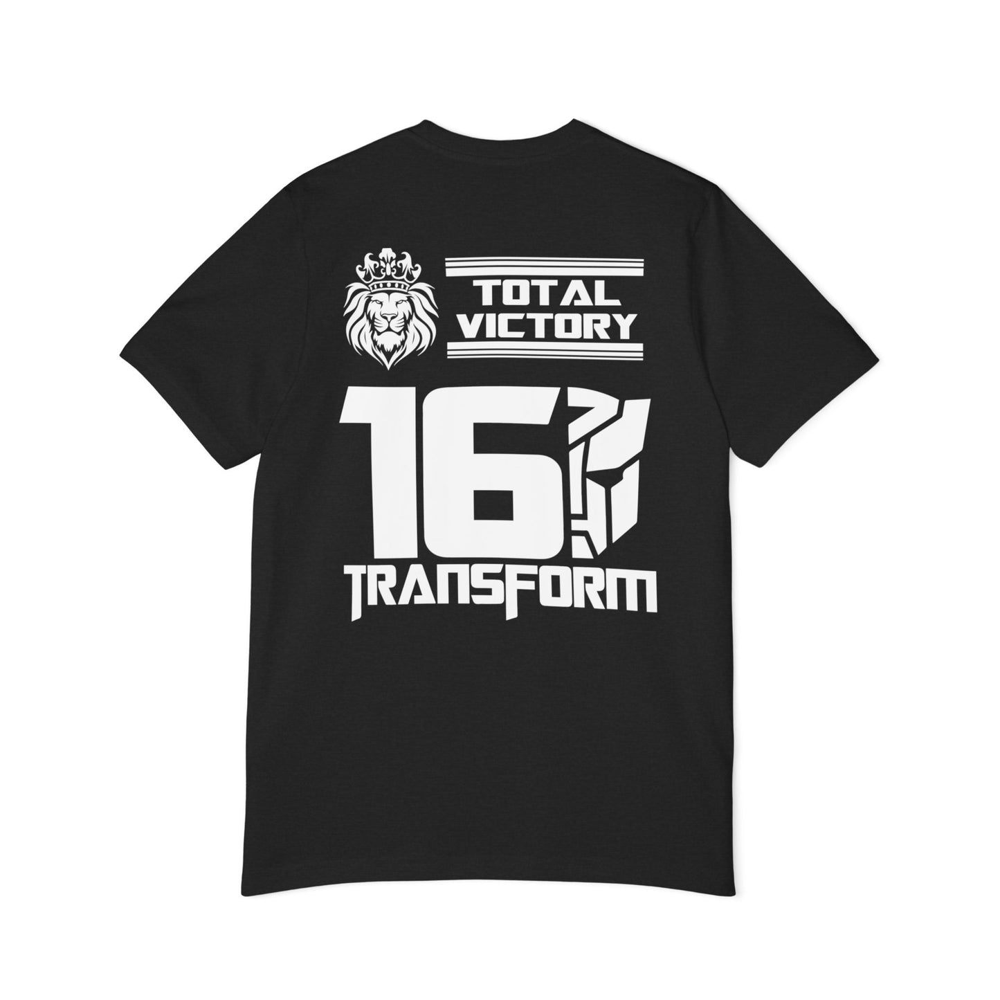 Total Victory USA-Made T-Shirt