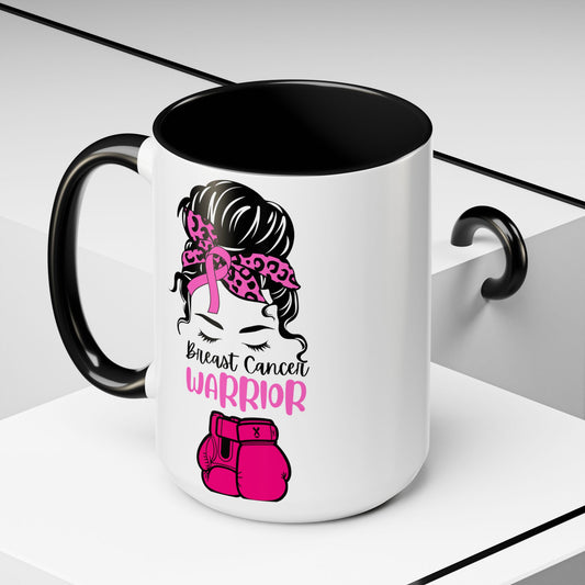 Chic Accent Coffee Mug with Bold Design, Unique Gift for Coffee Lovers, Stylish Kitchen Decor, Perfect for Birthdays & Anniversaries