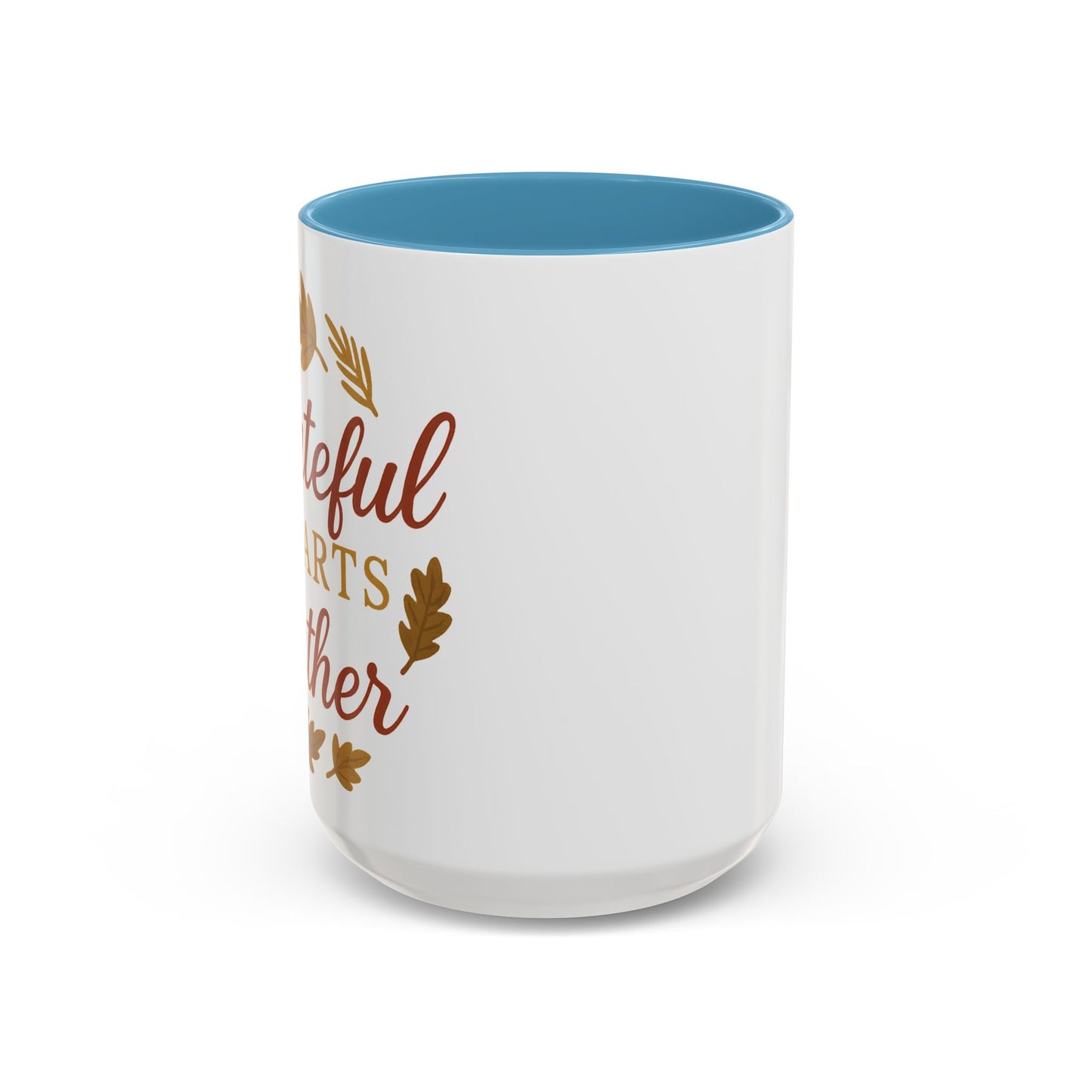 Autumn Gratitude Coffee Mug