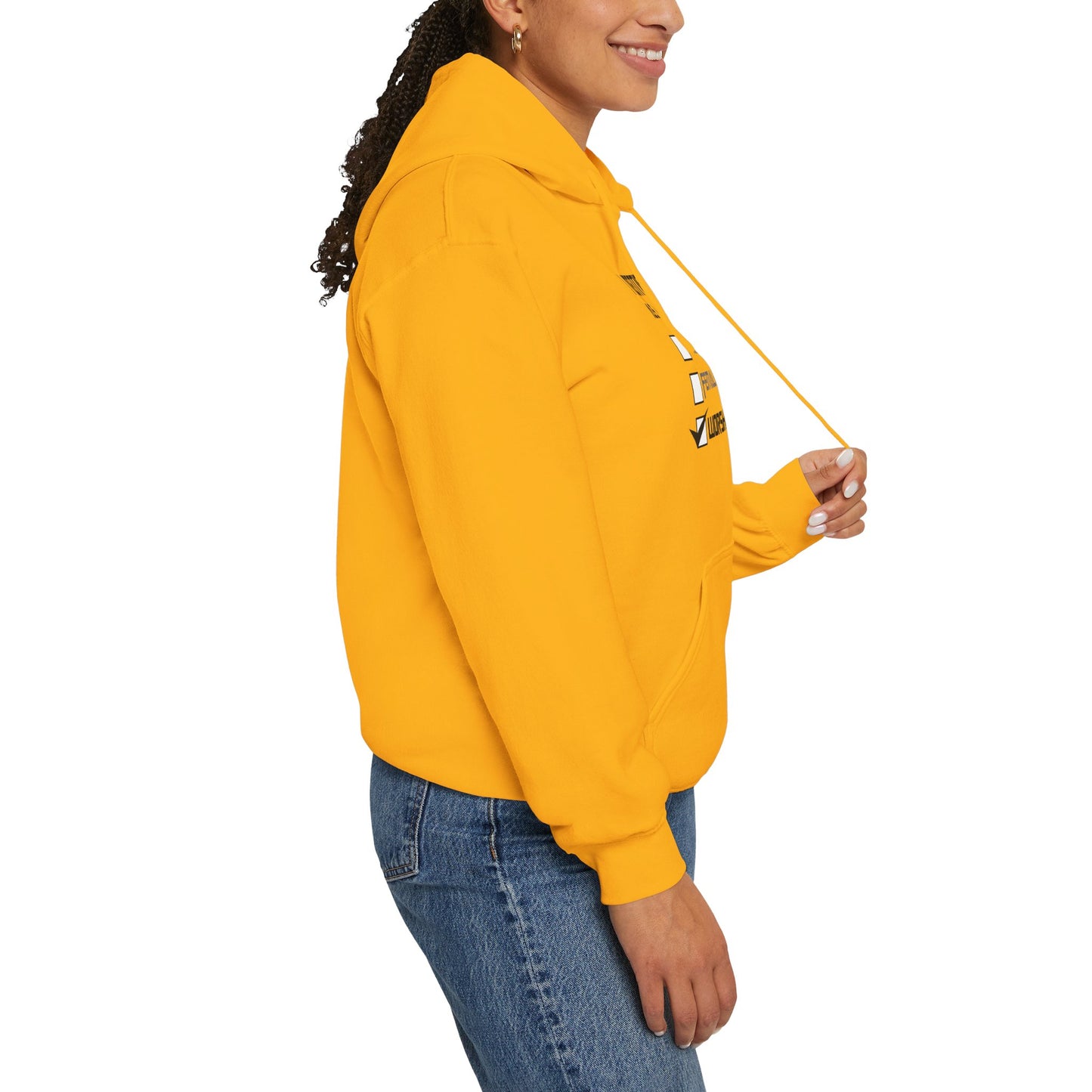 Worshipper Hooded Sweatshirt