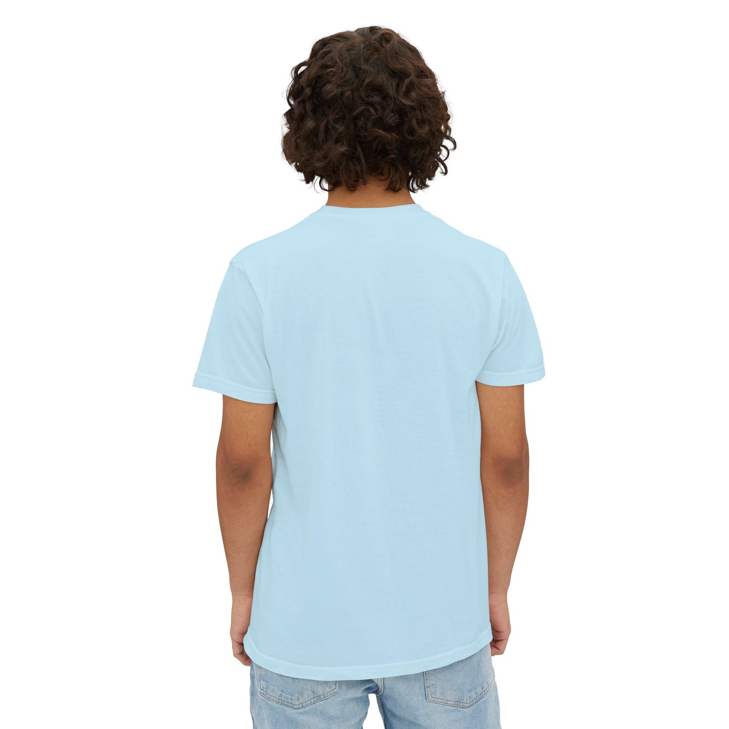 Good Vibes Pocket T-Shirt - Positive Vibes Apparel | ABAFAMILYSTORE