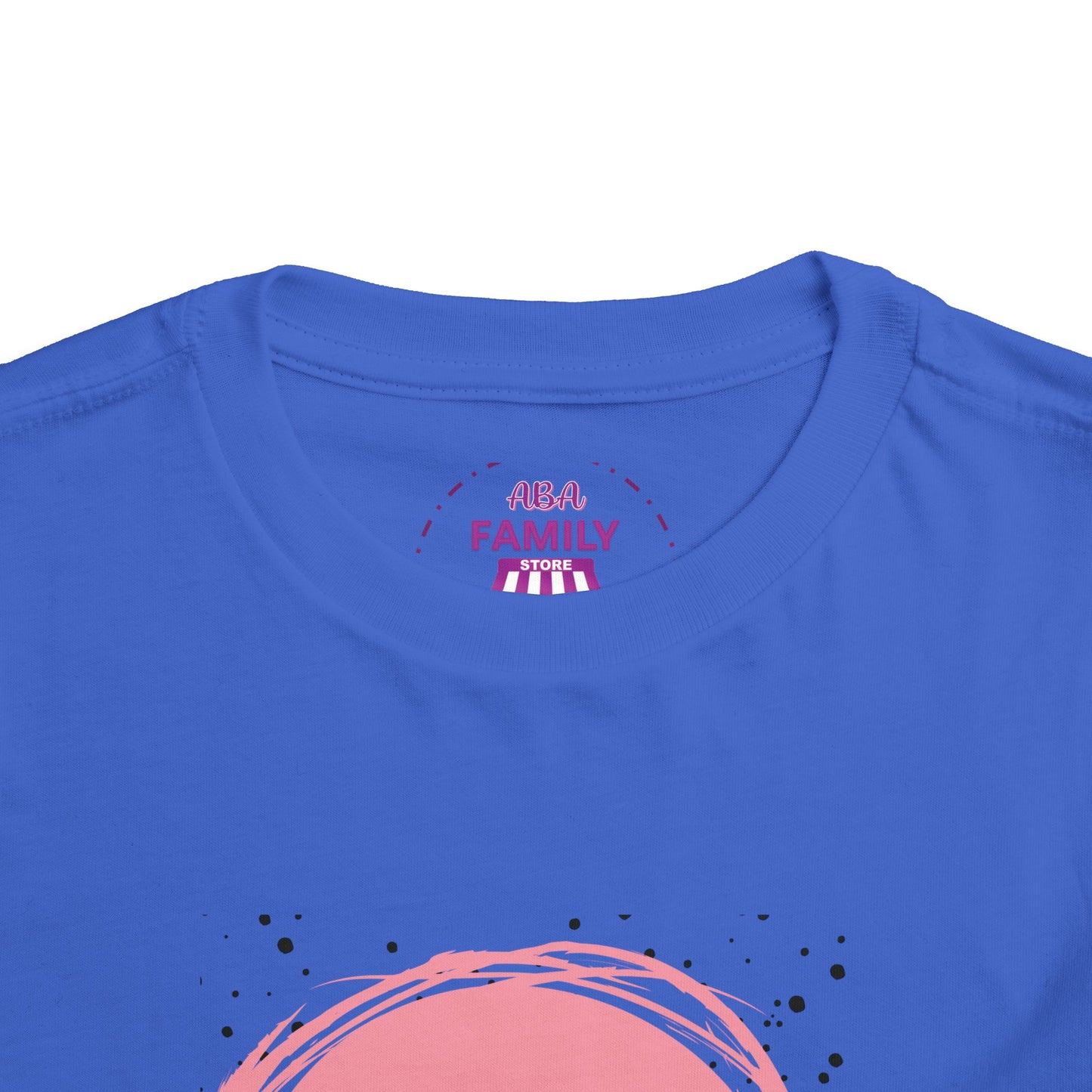Brave Toddler Tee - I Am Brave Kids T-Shirt