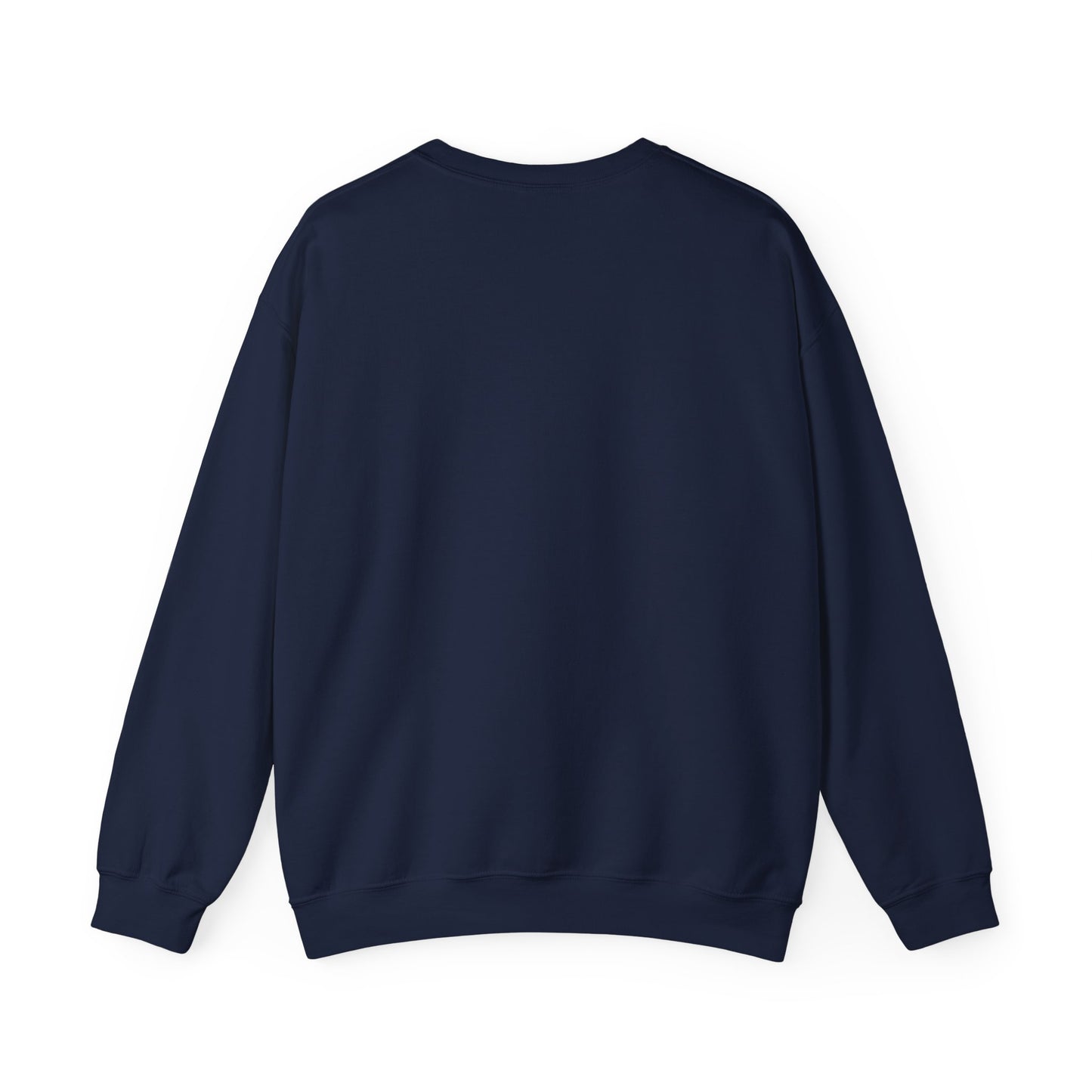 Saved Loved Forgiven Sweatshirt | Christian rainbow scripture style