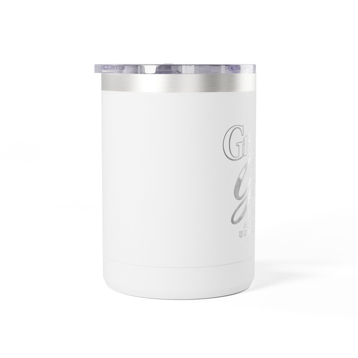 15oz Personalized Monogram Coffee Mug Tumbler
