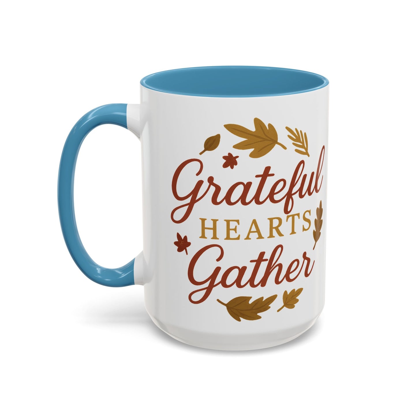 Autumn Gratitude Coffee Mug