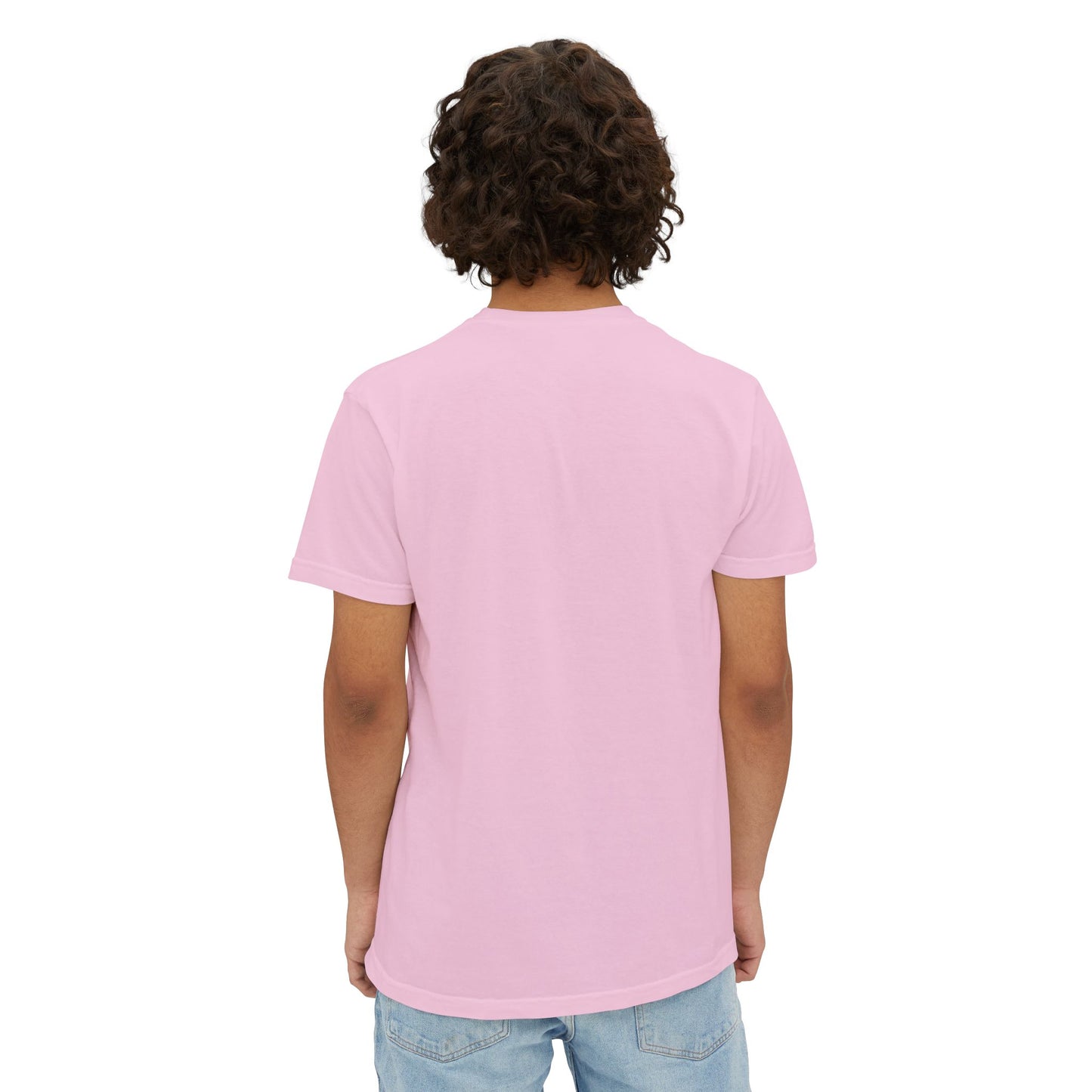 Good Vibes Pocket T-Shirt - Positive Vibes Apparel | ABAFAMILYSTORE