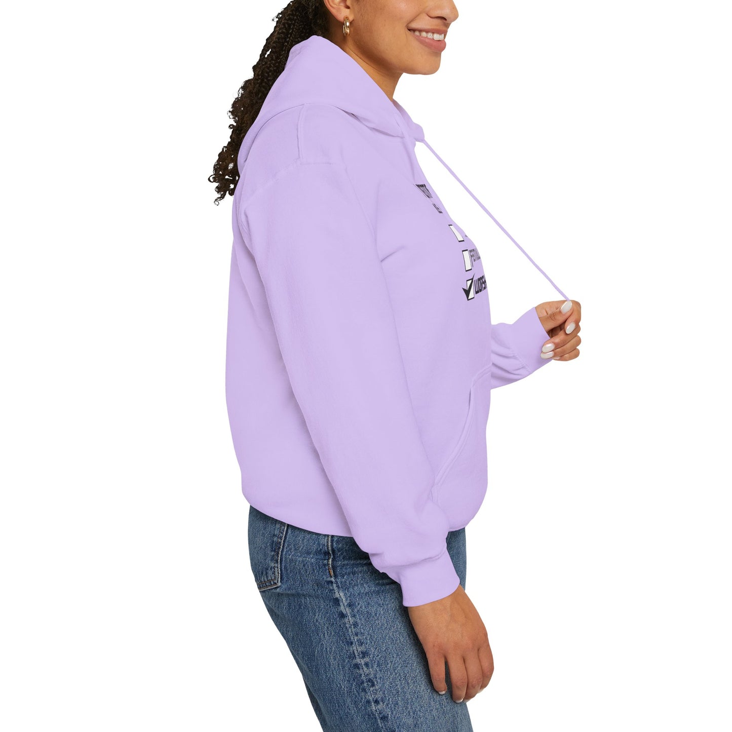 Worshipper Hooded Sweatshirt