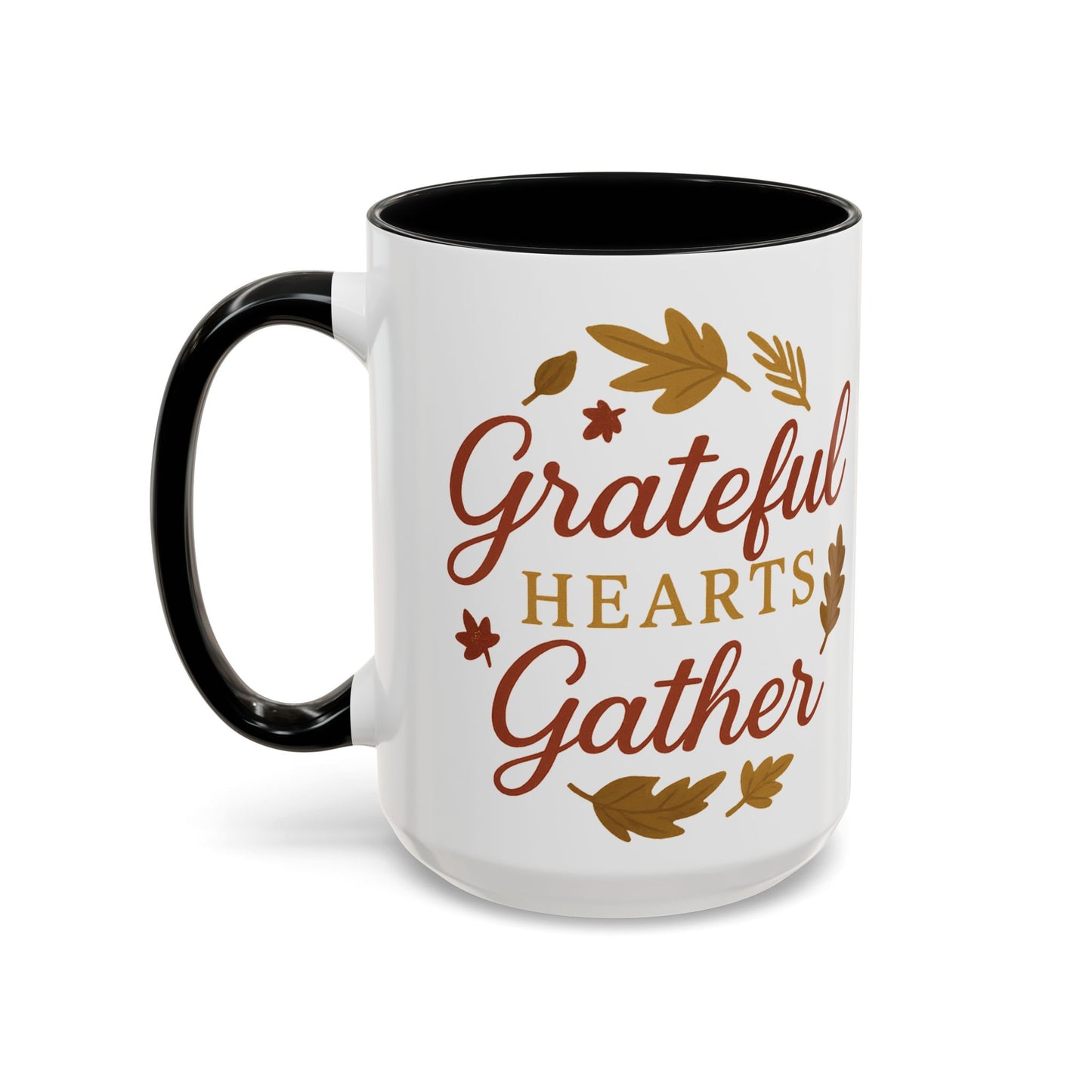 Autumn Gratitude Coffee Mug