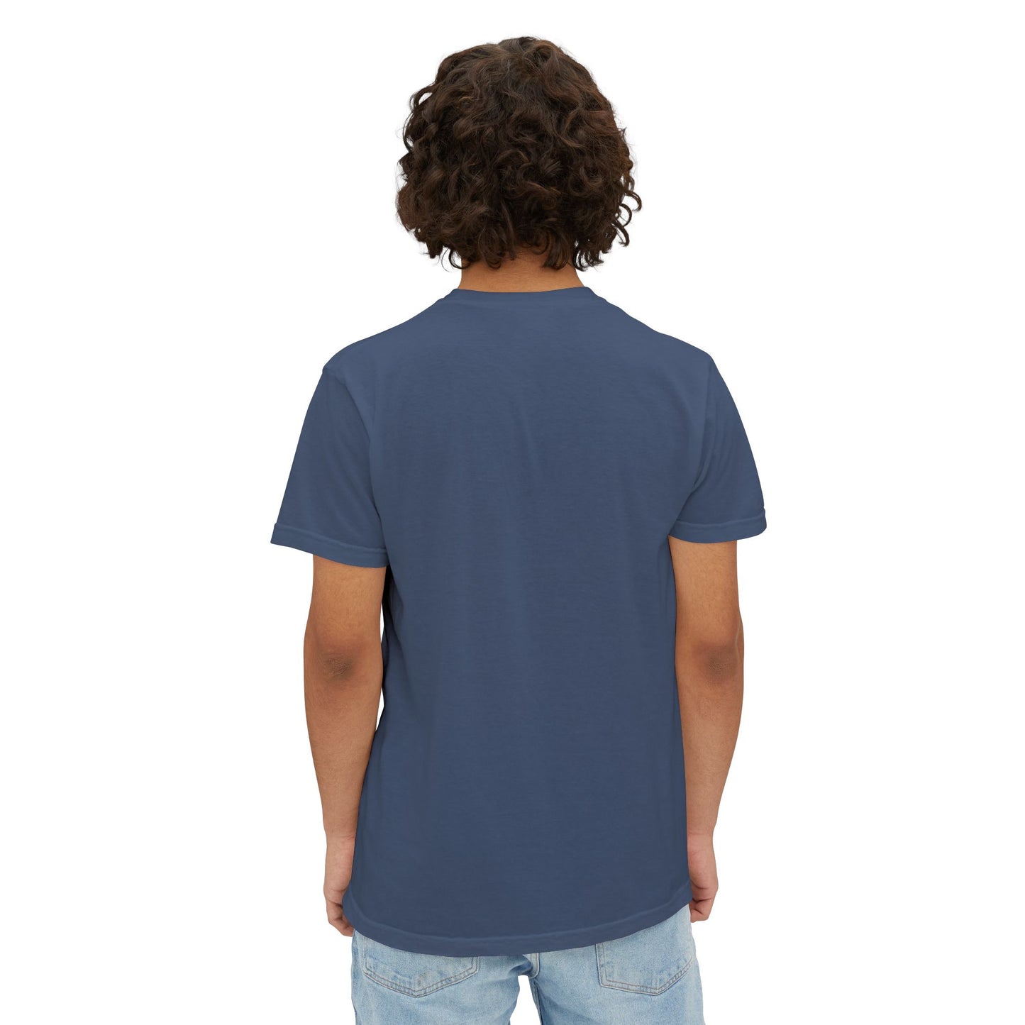 Good Vibes Pocket T-Shirt - Positive Vibes Apparel | ABAFAMILYSTORE