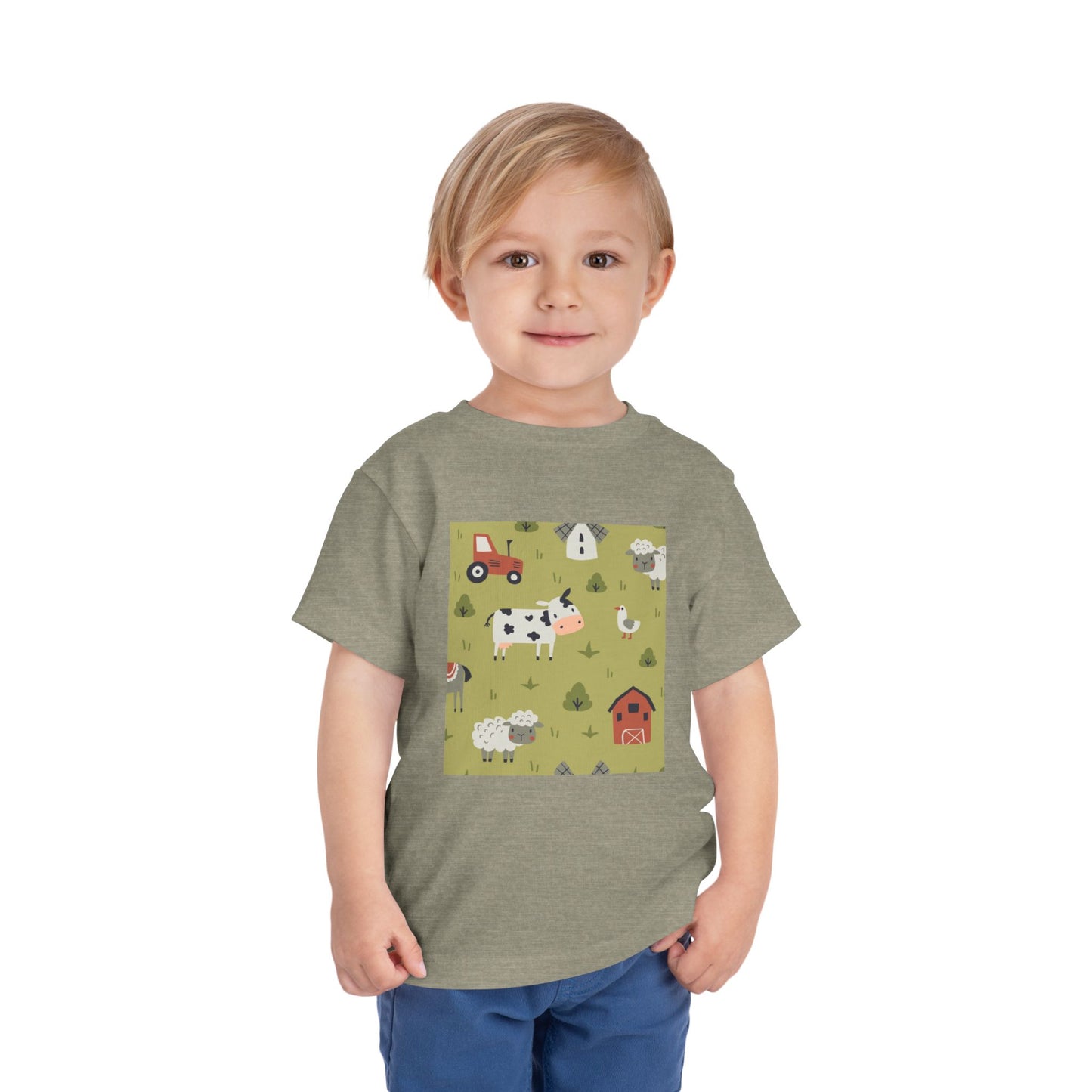 Toddler Short Sleeve Tee