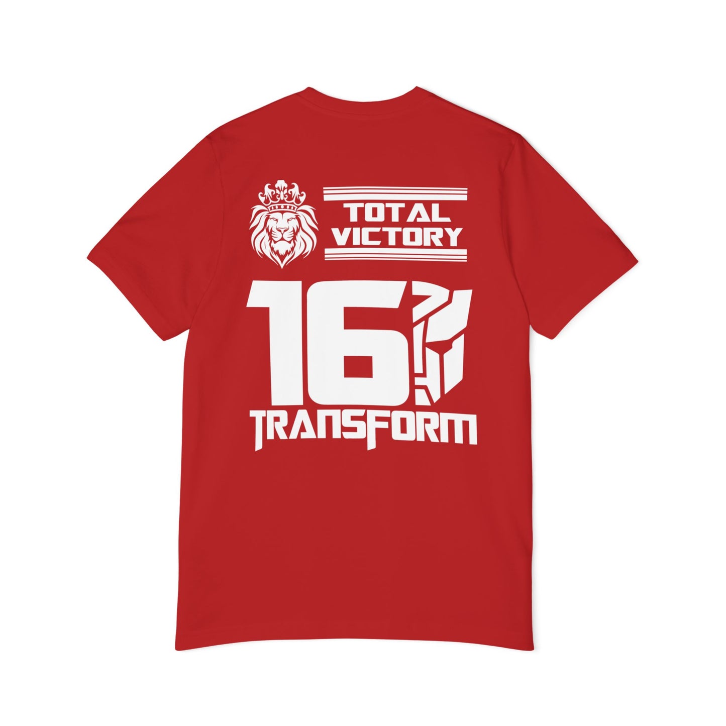 Total Victory USA-Made T-Shirt