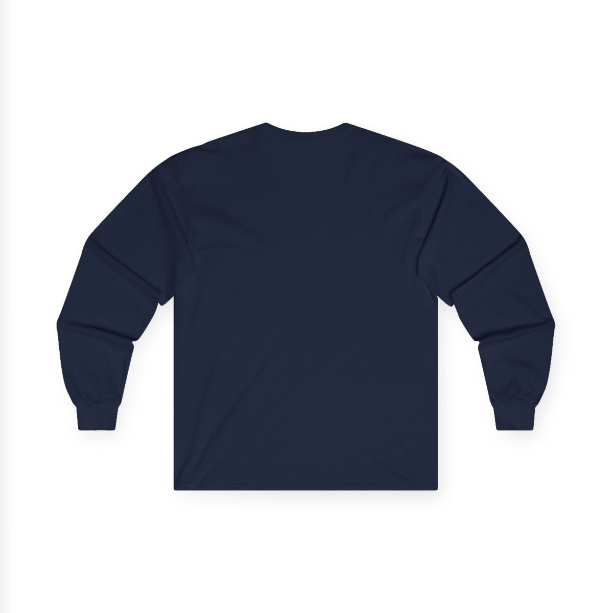 Love God Nuff Long Sleeve Tee — Christian Faith Message Shirt