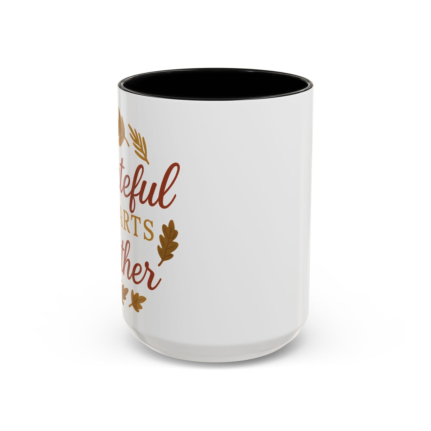 Autumn Gratitude Coffee Mug