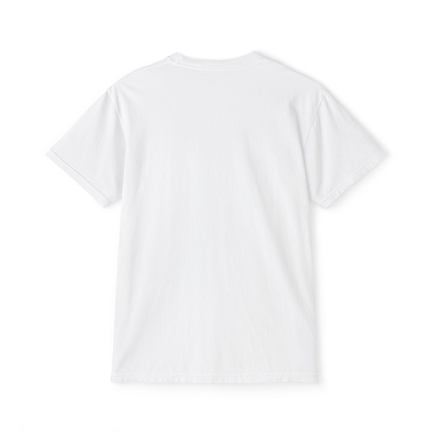 Good Vibes Pocket T-Shirt - Positive Vibes Apparel | ABAFAMILYSTORE