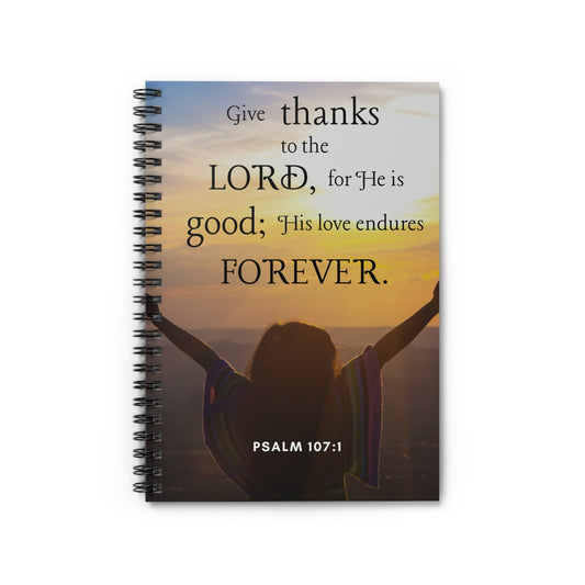Thankfulness Diary, Journal, Thankfulness Note Book