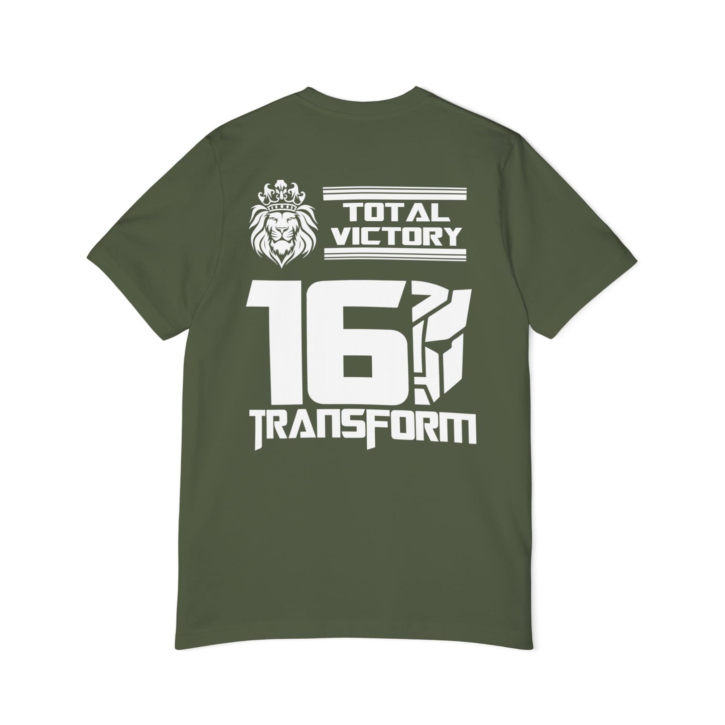 Total Victory USA-Made T-Shirt