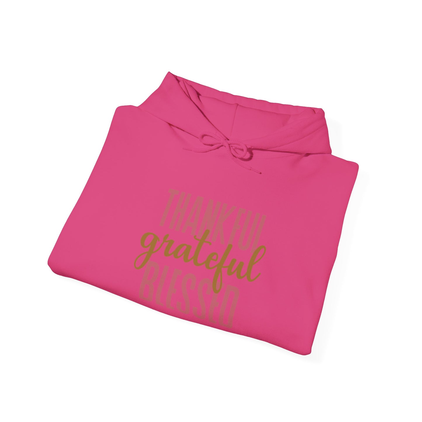 Thankful Hoodie - Unisex Heavy Blend Sweatshirt